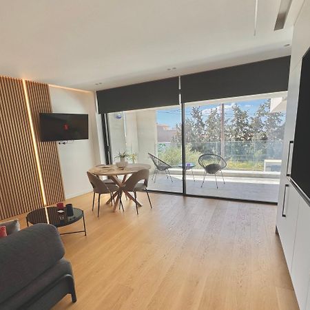 Modern Minimal Apartment Ierapetra  Luaran gambar