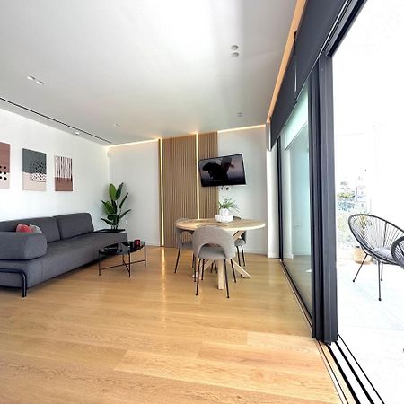 Modern Minimal Apartment Ierapetra  Luaran gambar