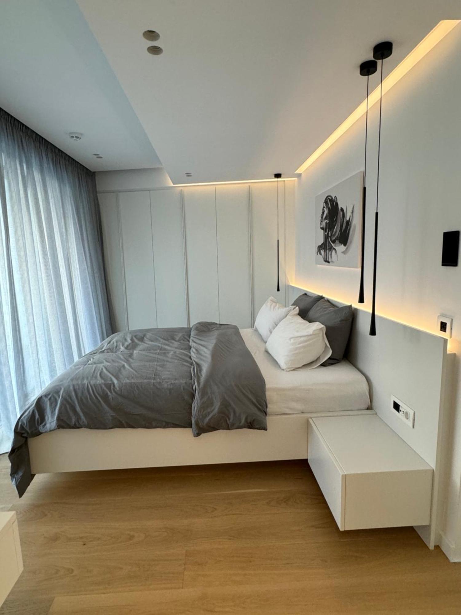 Modern Minimal Apartment Ierapetra  Luaran gambar