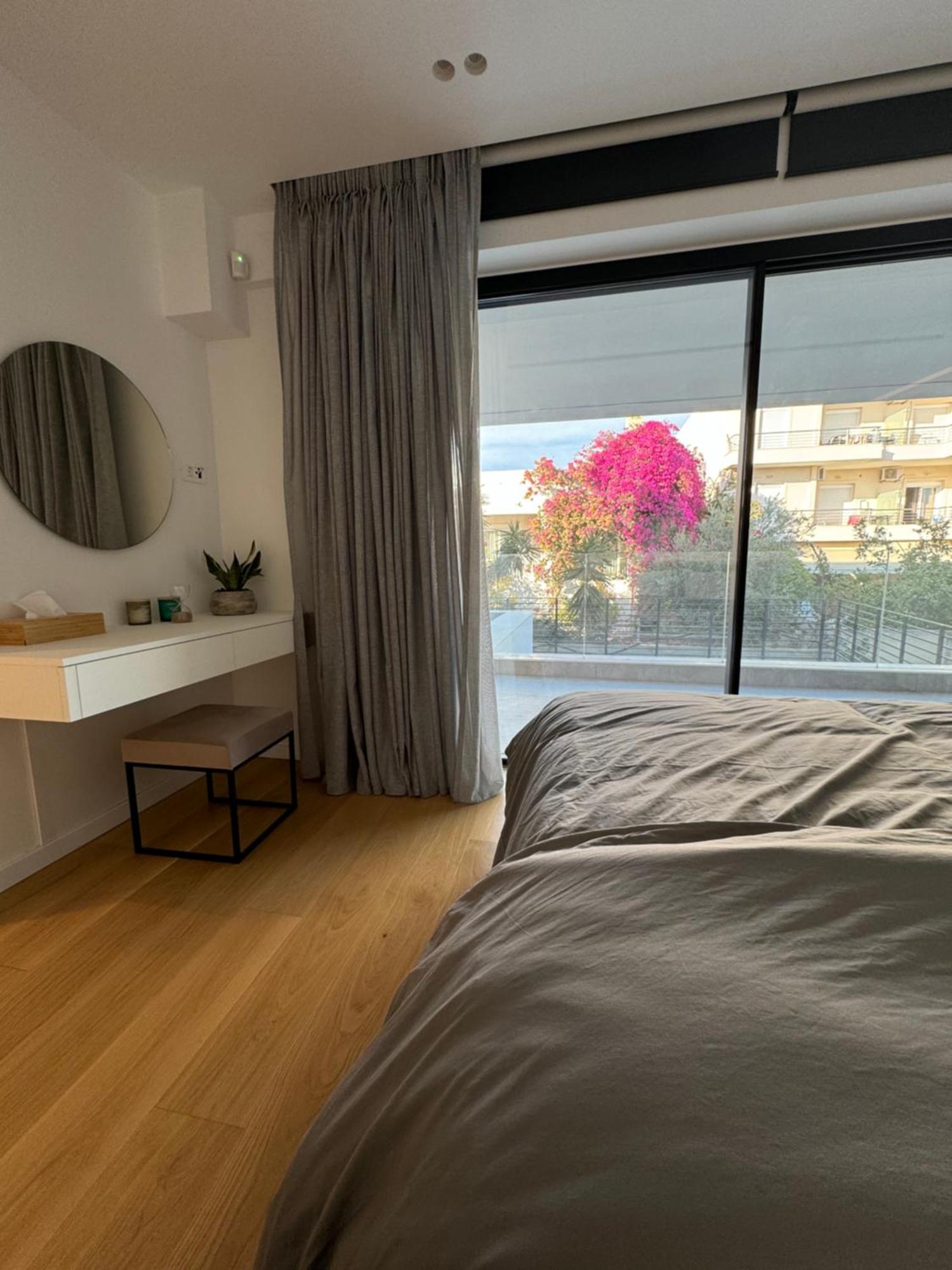 Modern Minimal Apartment Ierapetra  Luaran gambar