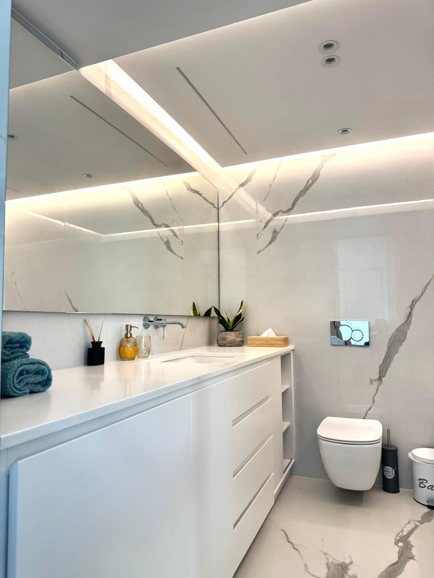 Modern Minimal Apartment Ierapetra  Luaran gambar