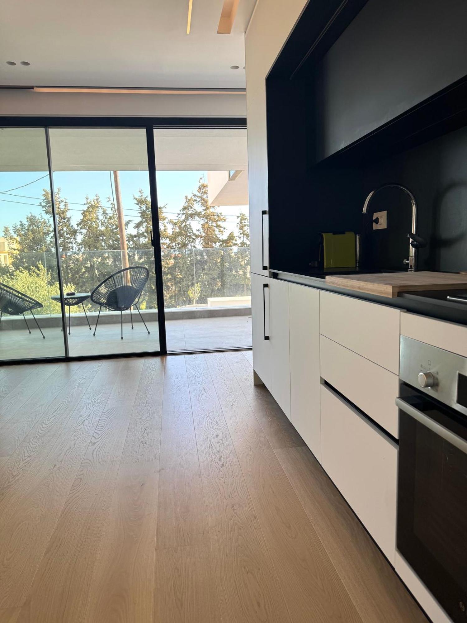 Modern Minimal Apartment Ierapetra  Luaran gambar