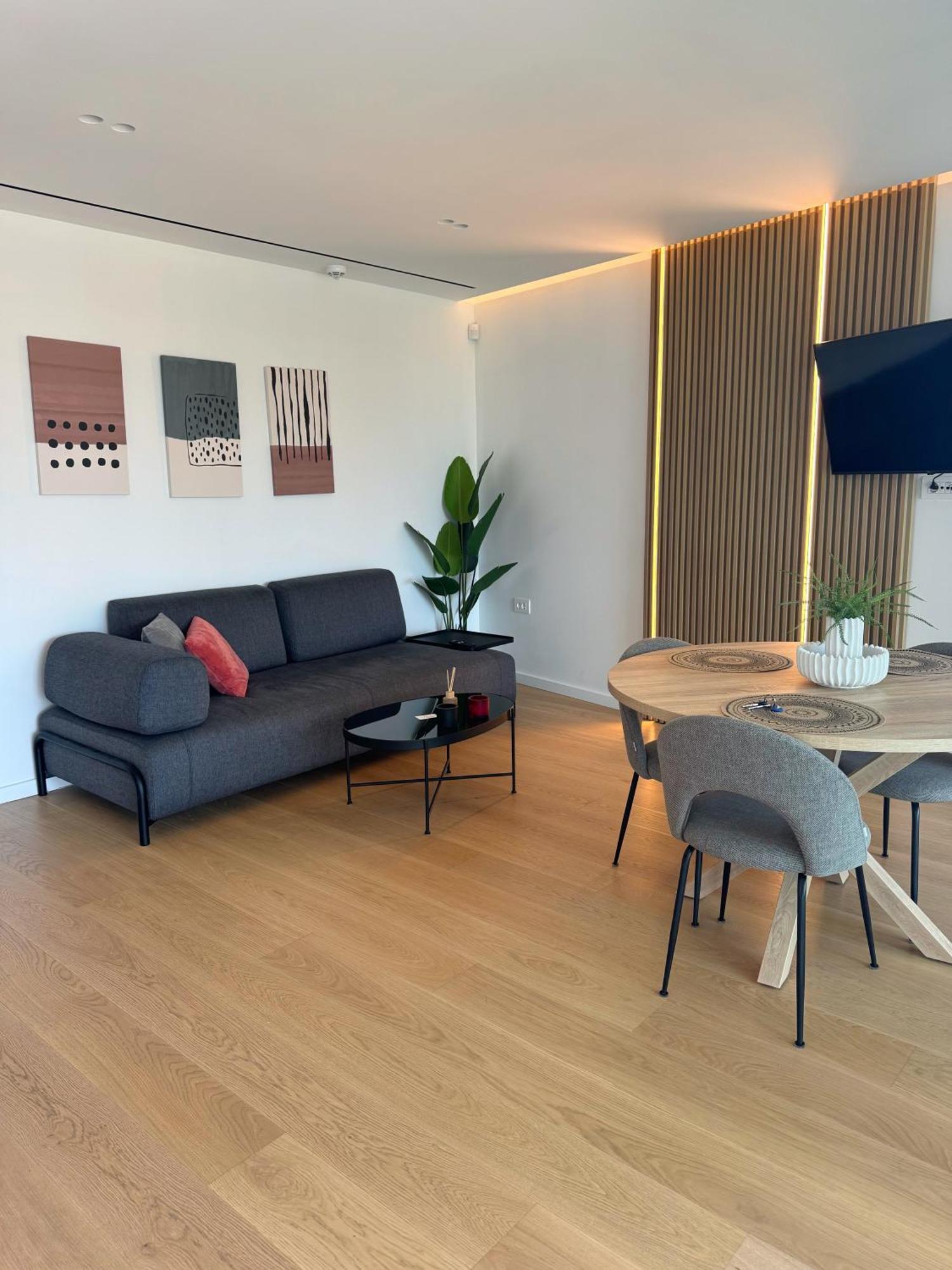 Modern Minimal Apartment Ierapetra  Luaran gambar