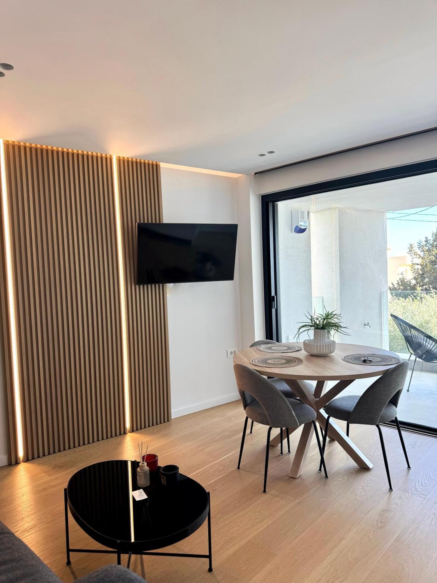 Modern Minimal Apartment Ierapetra  Luaran gambar