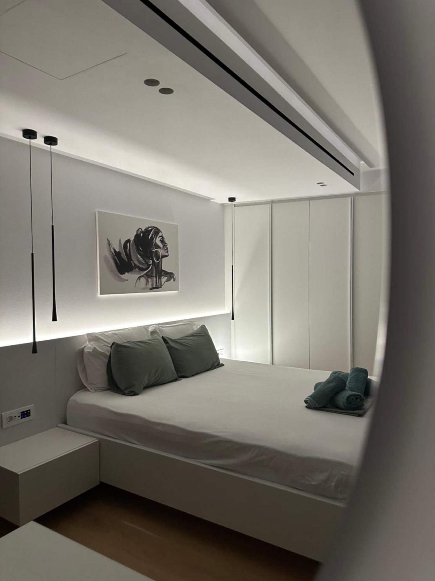 Modern Minimal Apartment Ierapetra  Luaran gambar