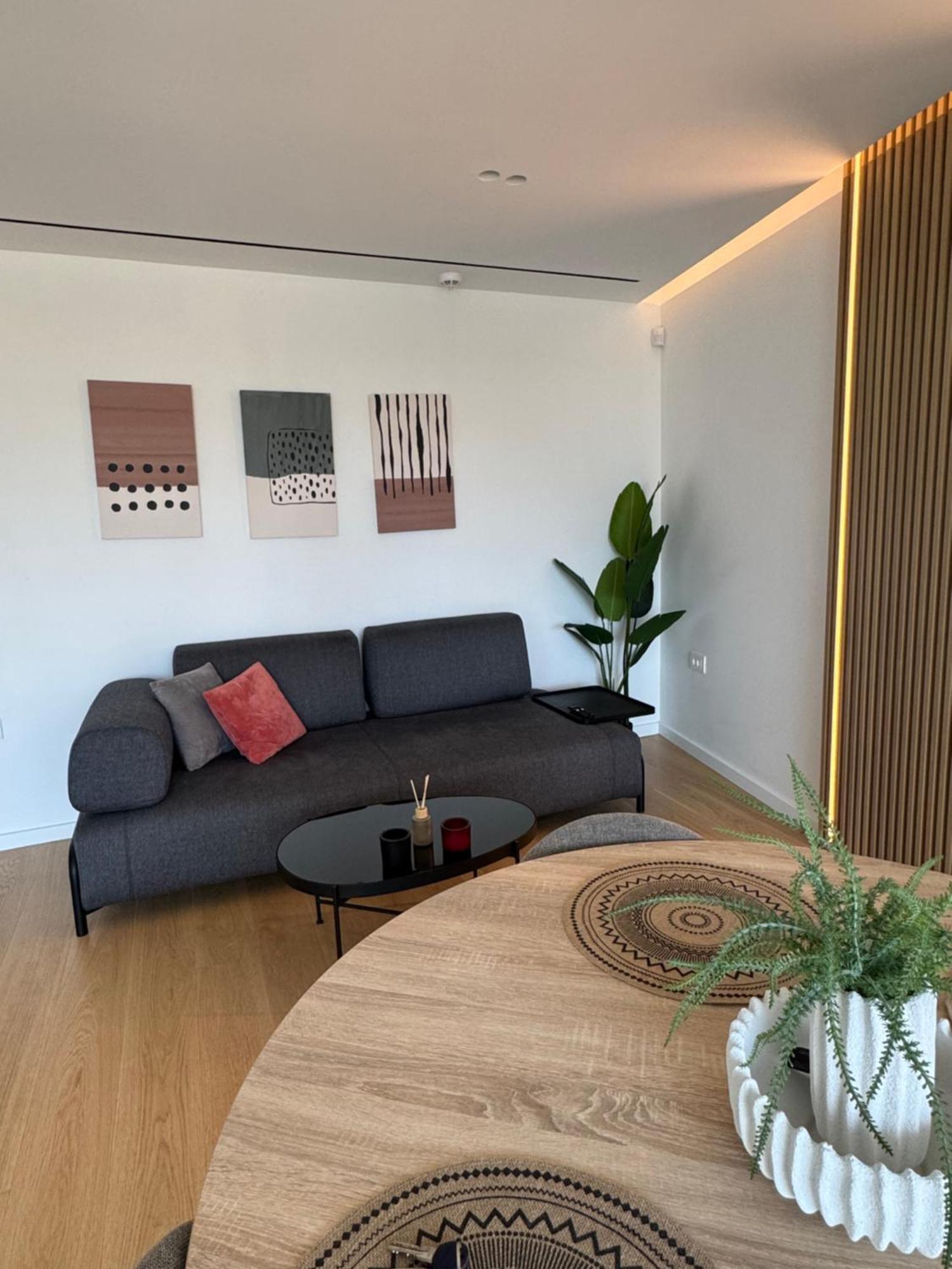 Modern Minimal Apartment Ierapetra  Luaran gambar