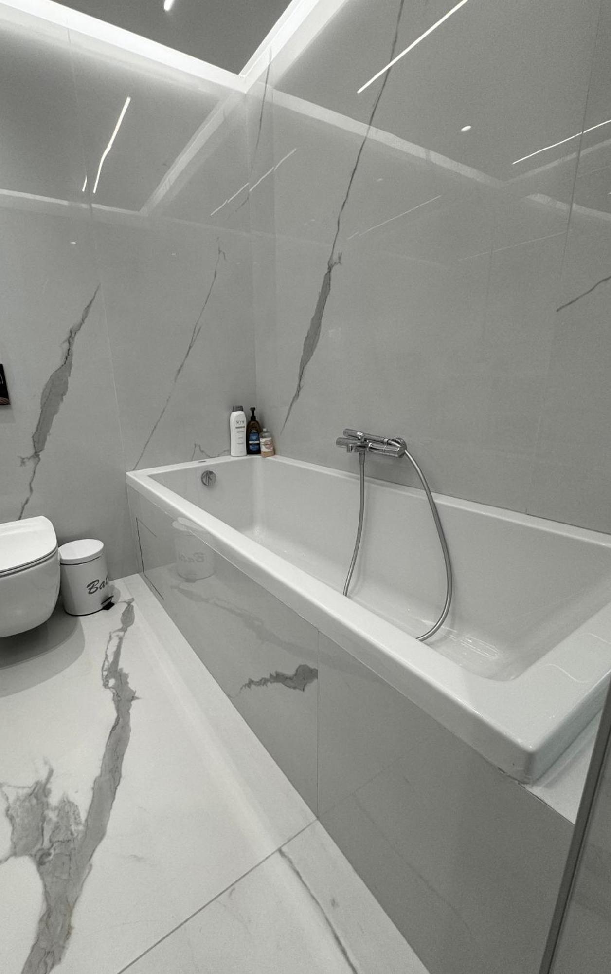 Modern Minimal Apartment Ierapetra  Luaran gambar