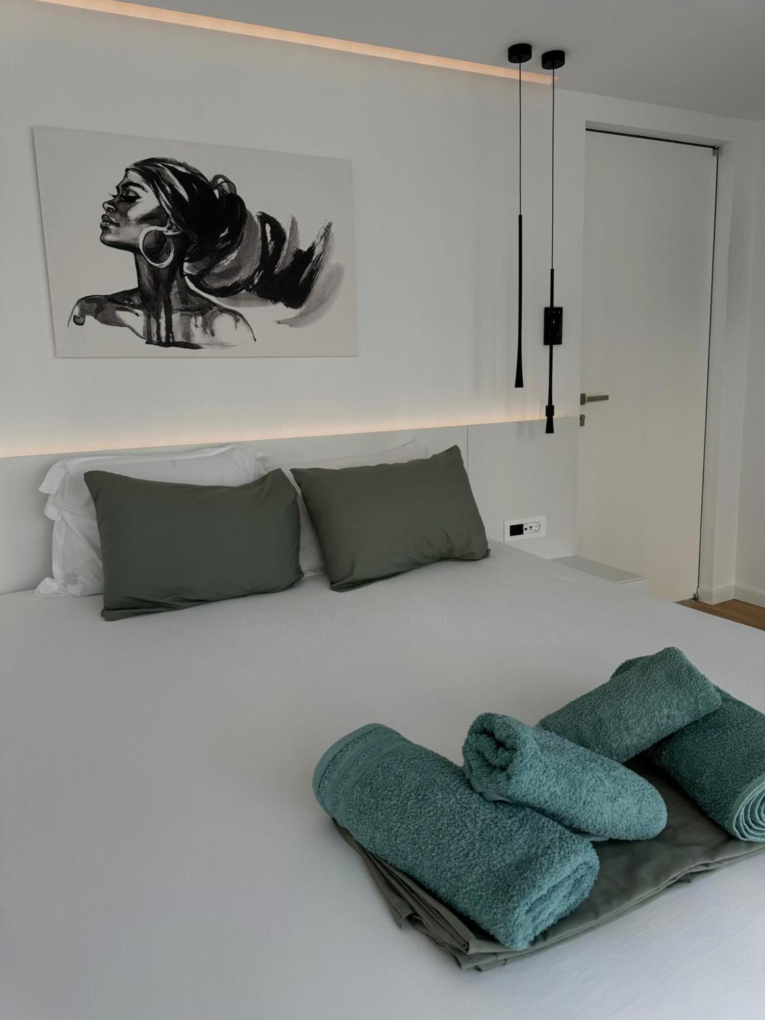 Modern Minimal Apartment Ierapetra  Luaran gambar